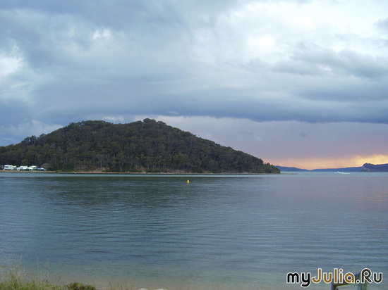 , Central Coast, Ettalong Beach