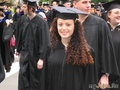 Jessica graduating MIT