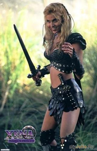 - /Xena: Warrior Princess (6 )