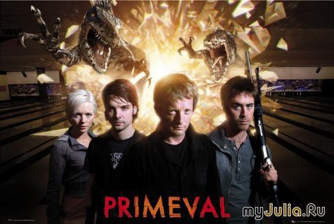   /Primeval (3 )