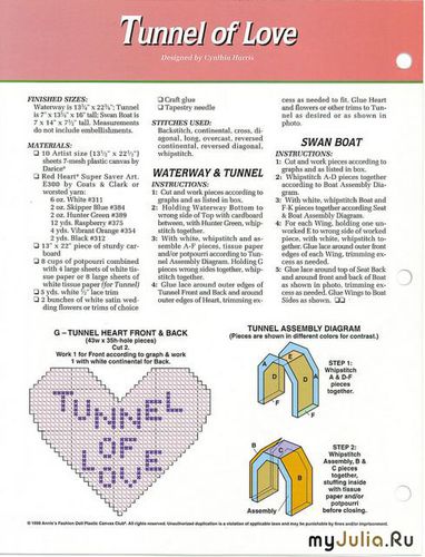 Tunnel  Of  Love