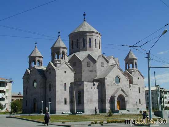 St-Hagop_gyumri