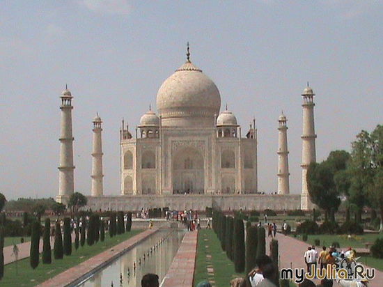 taj mahal