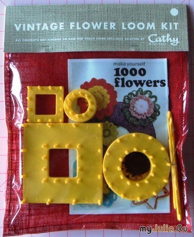    &quot;Flower Loom&quot;  .