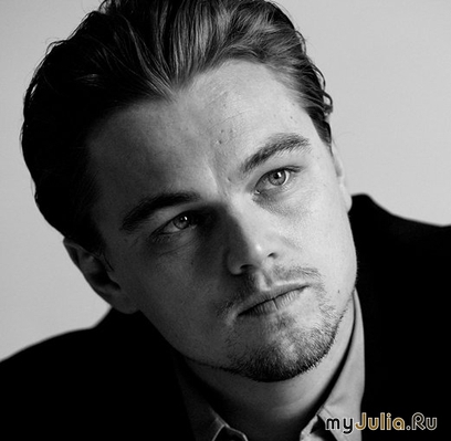 Leonardo DiCaprio