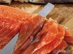 Gravad lax