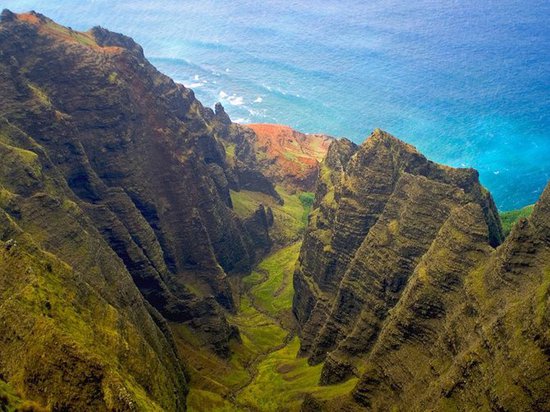 Awapuhi Trail Kauai, 