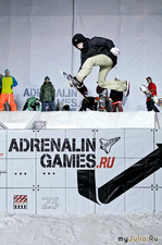 Jeep  Adrenalin Games       !