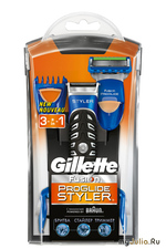 Gillette    3--1 Fusion ProGlide -      