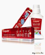 Colgate   -   Optic White