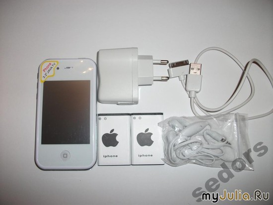 IPhone 5GS (2-sim)+TV