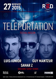 Teleportation Festival Moscow