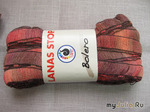    ?   Bolero  Yarn Art  Lanos Stop.